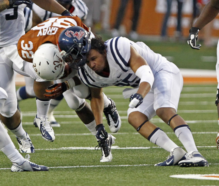 Ole Miss at Texas